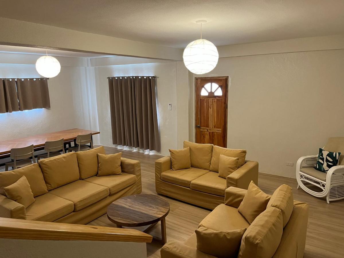 เรด ไนท์ การ์เดน อปาร์เตล Hotel Davao ภายนอก รูปภาพ