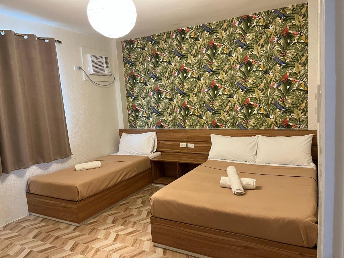 เรด ไนท์ การ์เดน อปาร์เตล Hotel Davao ภายนอก รูปภาพ