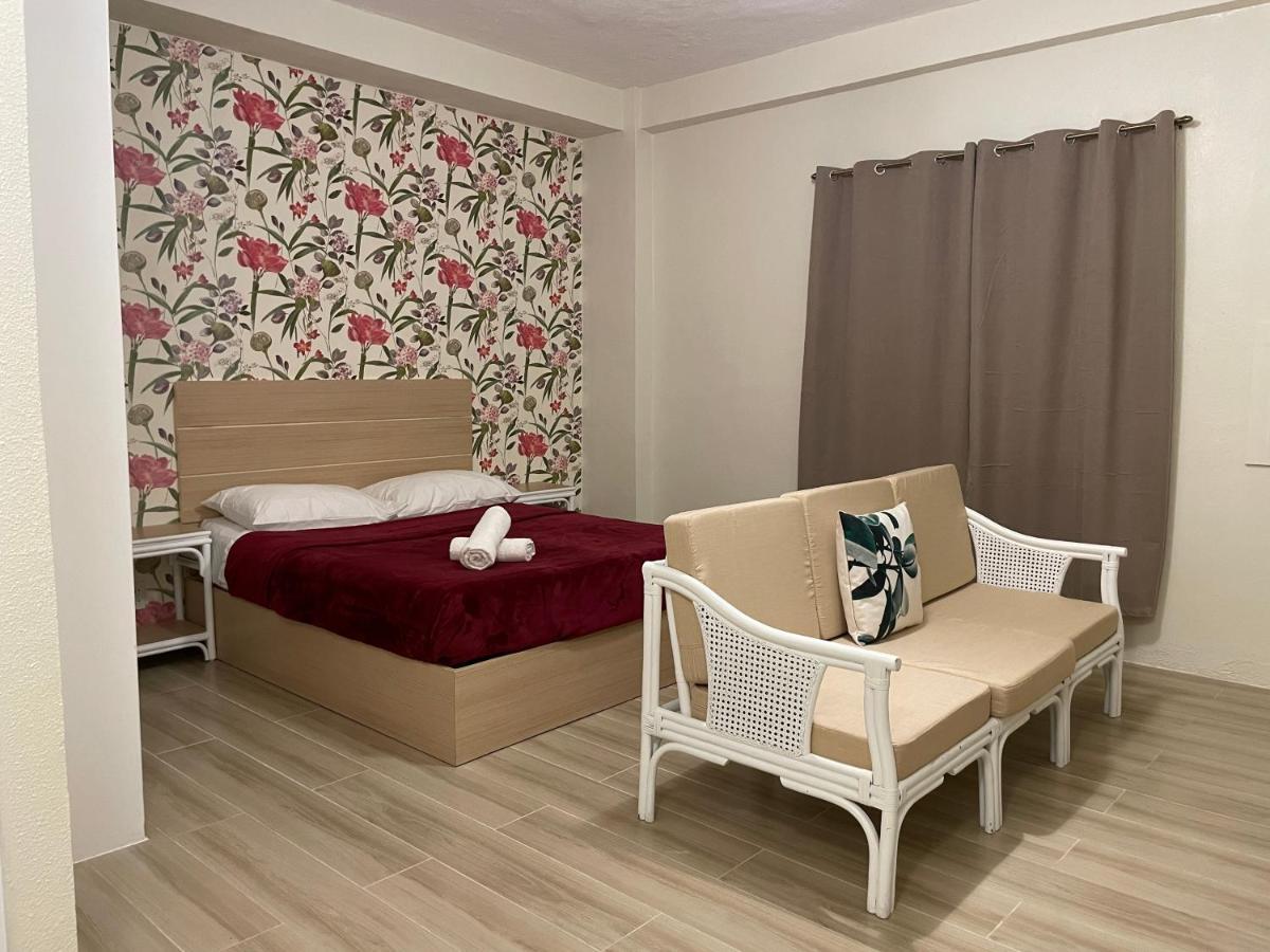 เรด ไนท์ การ์เดน อปาร์เตล Hotel Davao ภายนอก รูปภาพ