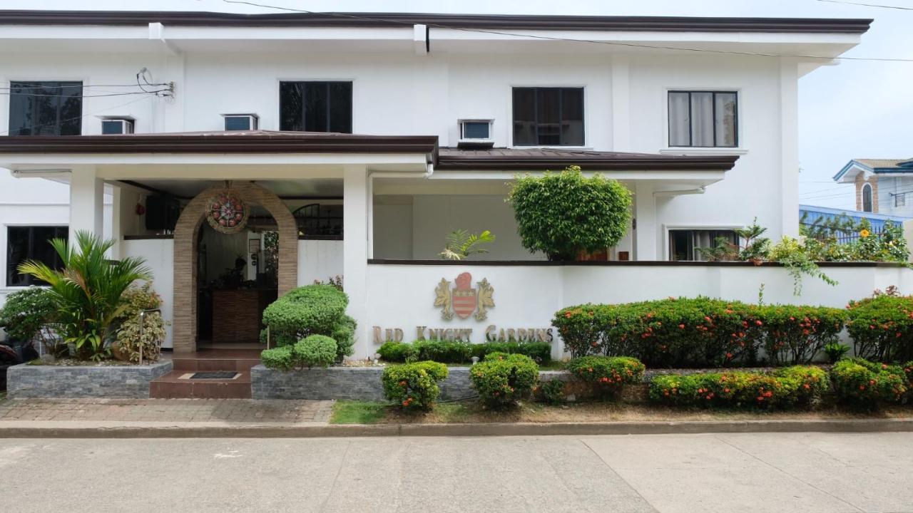 เรด ไนท์ การ์เดน อปาร์เตล Hotel Davao ภายนอก รูปภาพ
